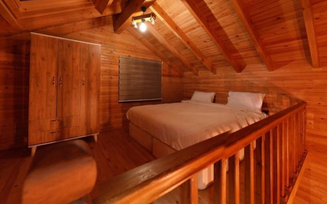 Koru Wooden House