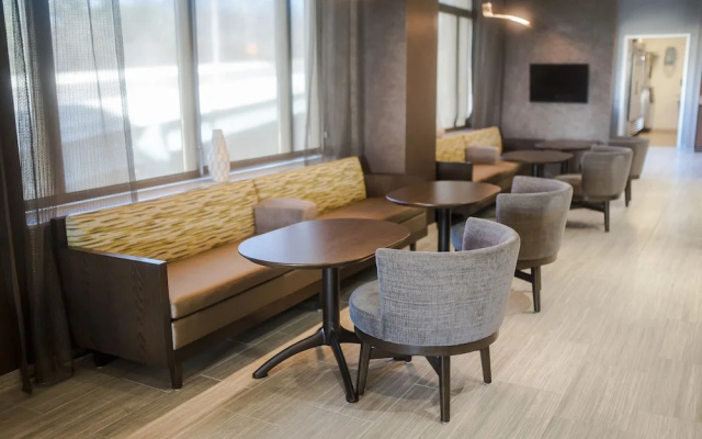 SpringHill Suites Cincinnati Midtown