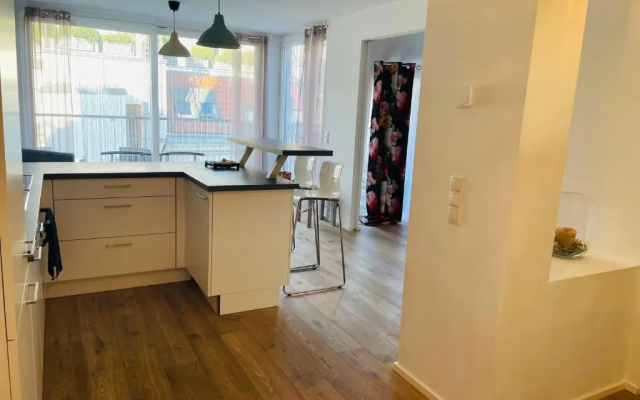 MK Appartments