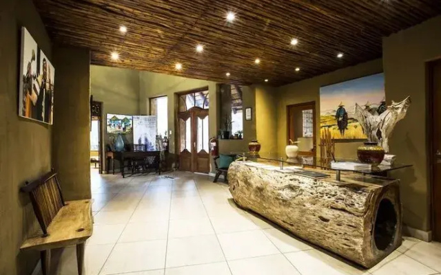 Maliba River Lodge