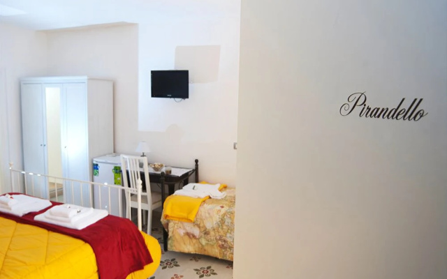 Casa Vacanza B&B Sangiovanni