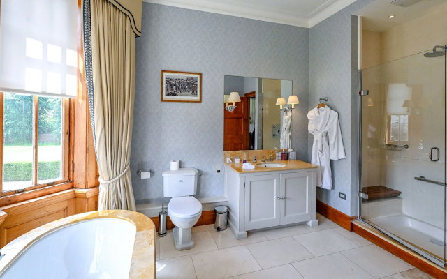 The Jockey Club Rooms