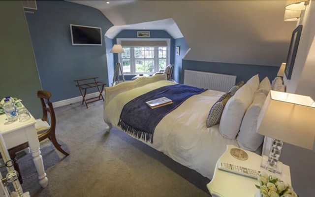 Corner House Bed & Breakfast