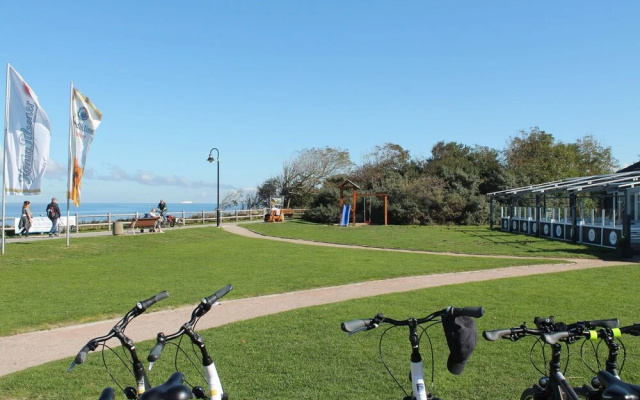Swanky Apartment in Nienhagen near Sea Beach