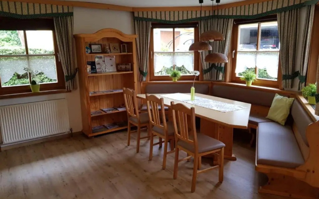 Ferienwohnung Langwallner