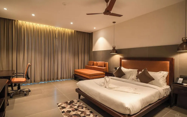 Hotel Omaya Garden