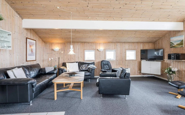 8 Person Holiday Home in Henne