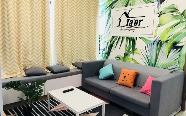 Ta'or Seaview Homestay