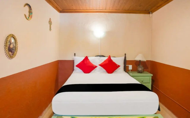 Capital O Hotel Casa Mentxaka