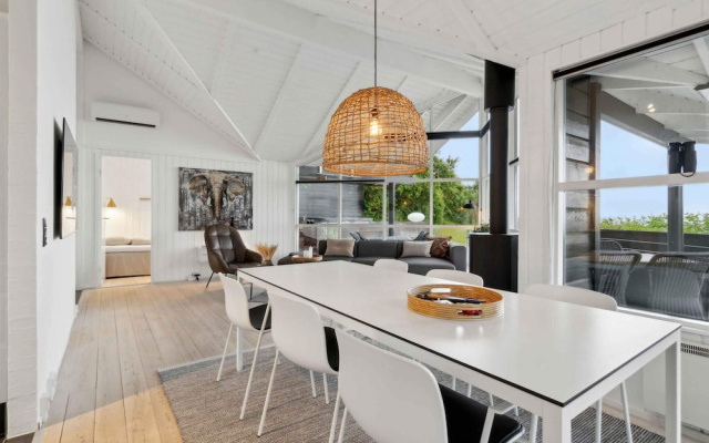 5 Star Holiday Home in Ebeltoft