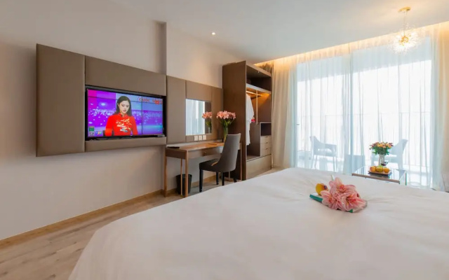 Vinlegend Apartment