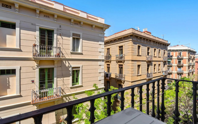 Lodging Apartments Barceloneta Beach Studio 32