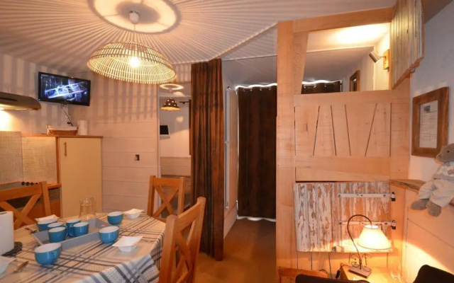 Appartement Les Menuires, 2 pièces, 4 personnes - FR-1-452-242