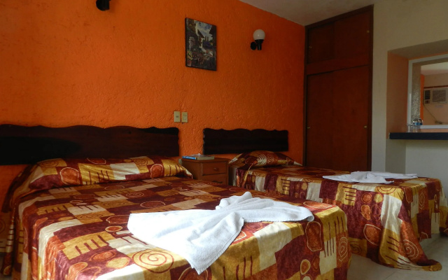 Hotel U Xul Kah