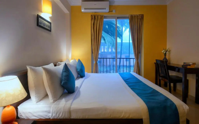TreeHouse Blue Hotel & Serviced Apartments