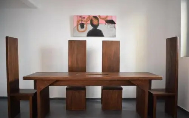 Boutique Athens Apartment Ep9B