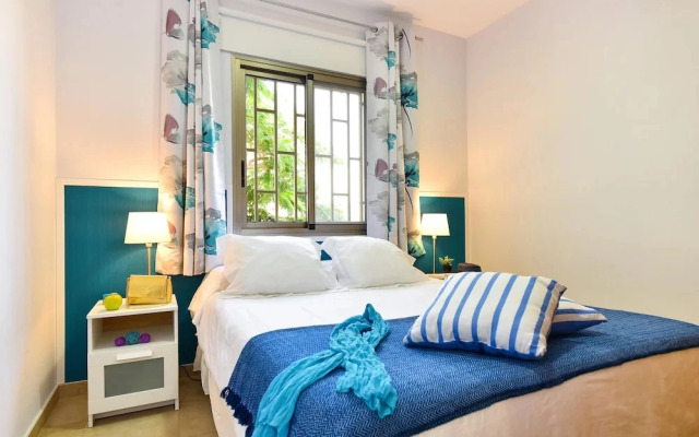 Beach House Adelfas San Agustín MCI