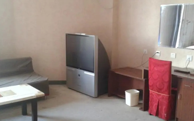 Wanlilu International Youth Hotel Hohhot Drum Tower