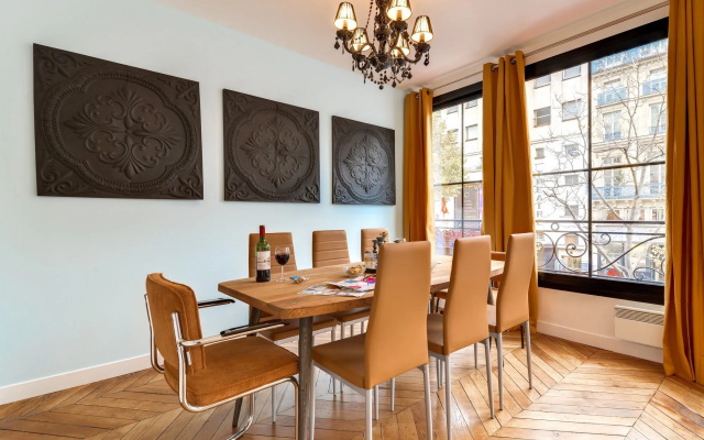 Sweet Inn - Grands Boulevards - Enghien