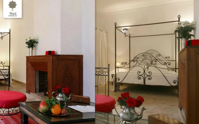 Riad Mandalay
