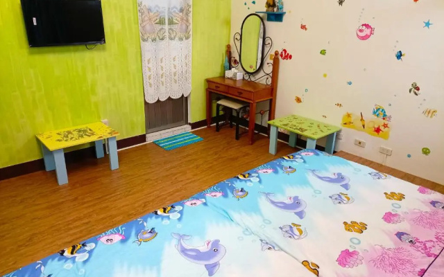 Time Travelodge Homestay