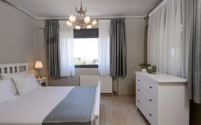 Lagonisi luxurious residence Nelly's house