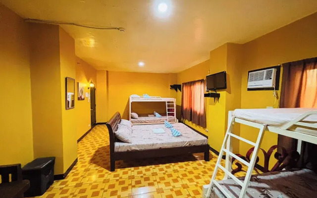 Sea Urchin Hotel near Hundred Islands