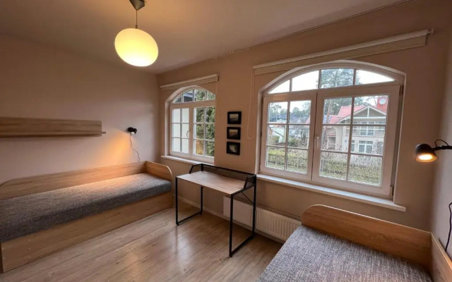Large&Cozy Vacation Apartment 200m From Beach