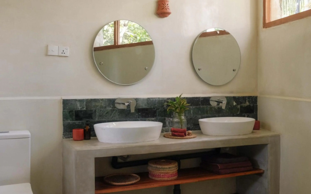 The Nuga Villas