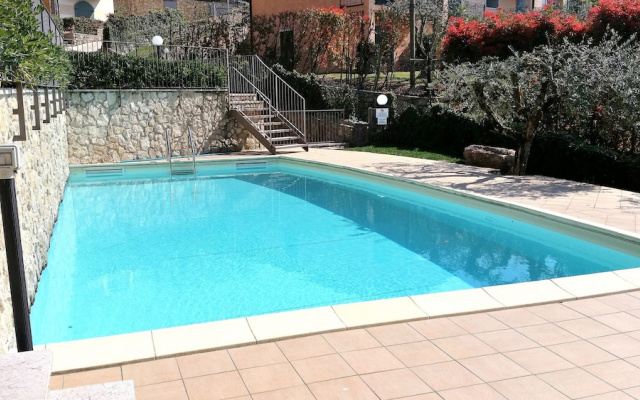 Apartment Bardino with Pool