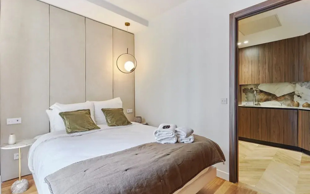 Sublime Apartment With AC - Center of Paris