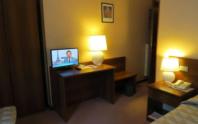 Hotel Des Artistes