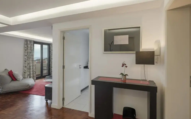 In the City Centre, sea View - Casa Santa Clara