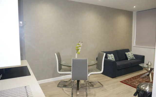 Milburn House Luxury Apartments