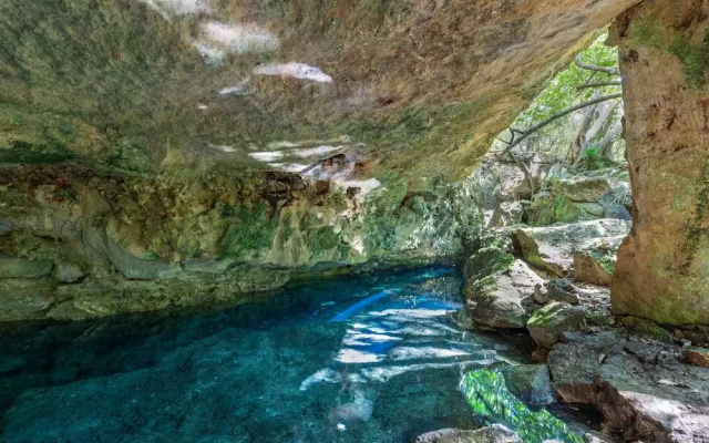 Villa Parota 1 BR at Attha Cenote
