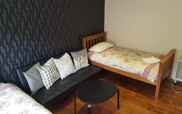 North Woodside Place - 1 Bedroom