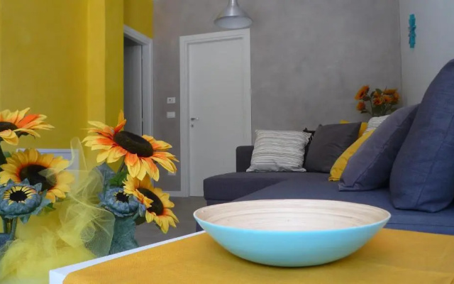 Holiday home Il girasole