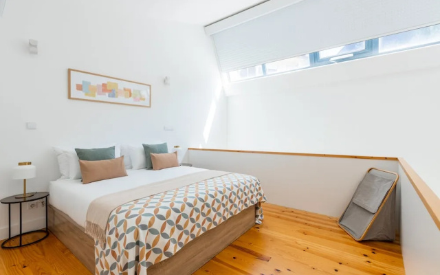 Heroismo Duplex Terrace