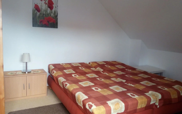 Warm Apartment in Mecklenburg Baltic Sea Coast With Terrace