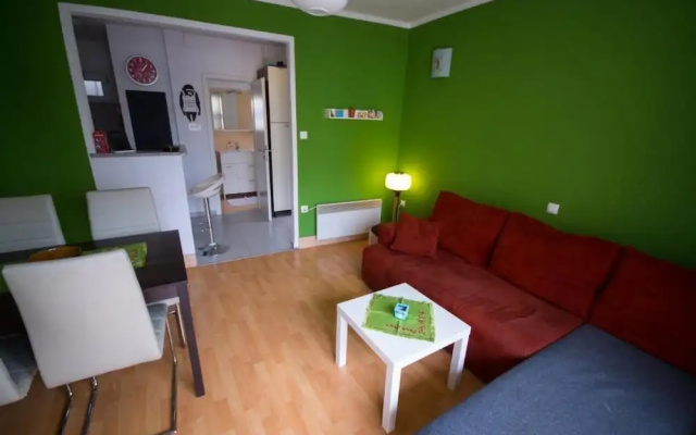 Apartments Boby