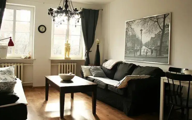 Apartament Świętojańska