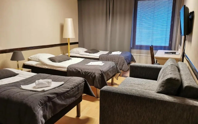 Sport Hotel Kantri