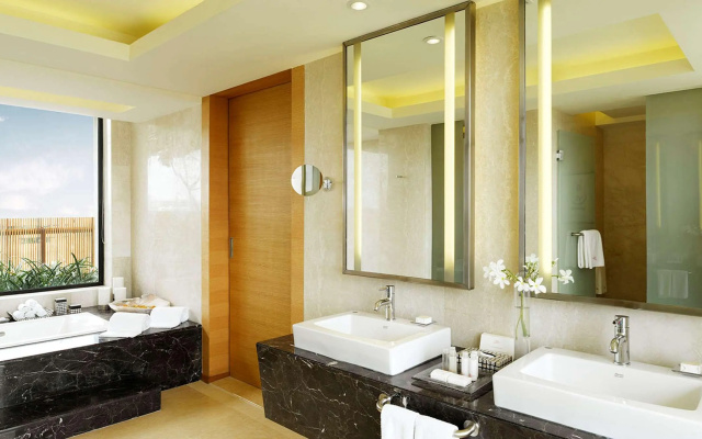 Hyatt Hyderabad Gachibowli