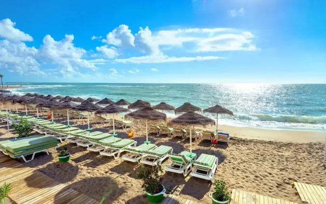 Apartamento Benalm Dena Pr Ncipe by At Home Costa