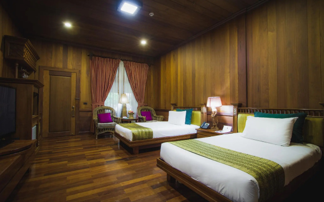 Rupar Mandalar Resort