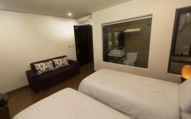 Namunamu Hotel  Apartments An Thuong