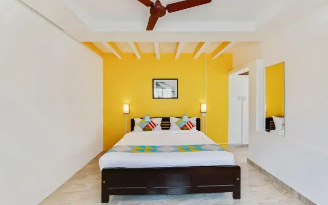 OYO Home 29985 Vibrant 1BHK Near IG Square