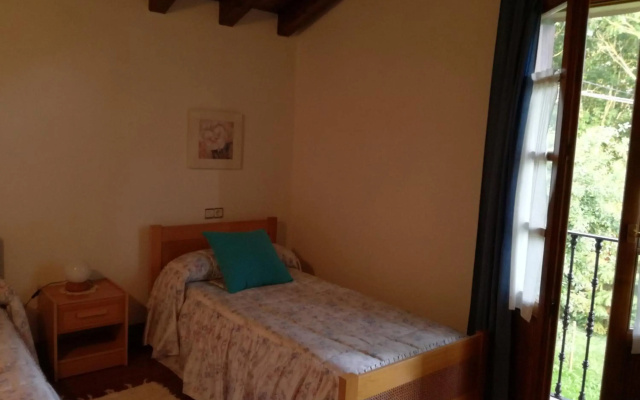 Casa Exkanda Etxea