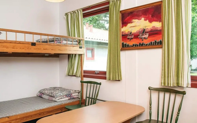 4 Person Holiday Park Home in Grindsted