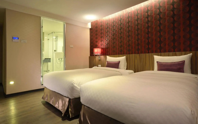 Shin Shin Hotels - Songshan